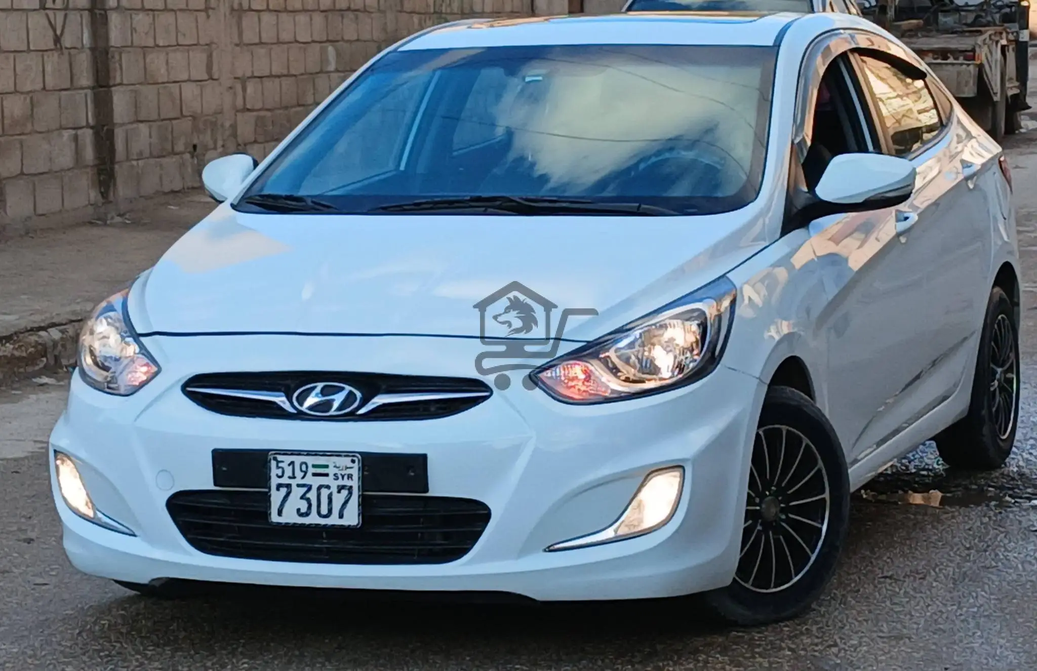 اكسنت موديل 2012 - الصورة 1