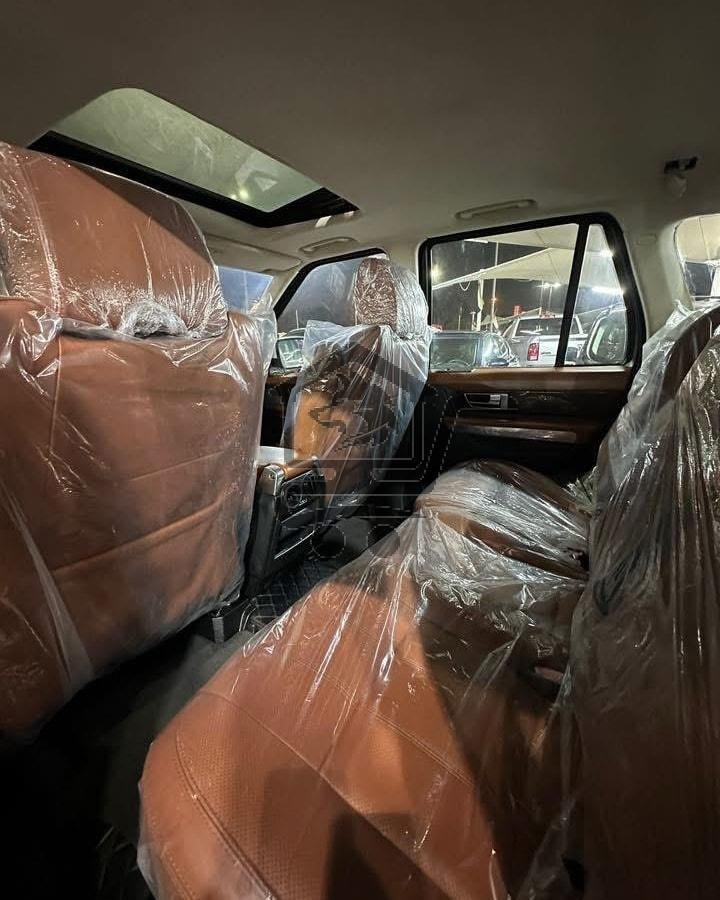 رانج روفر 2013 - الصورة 2