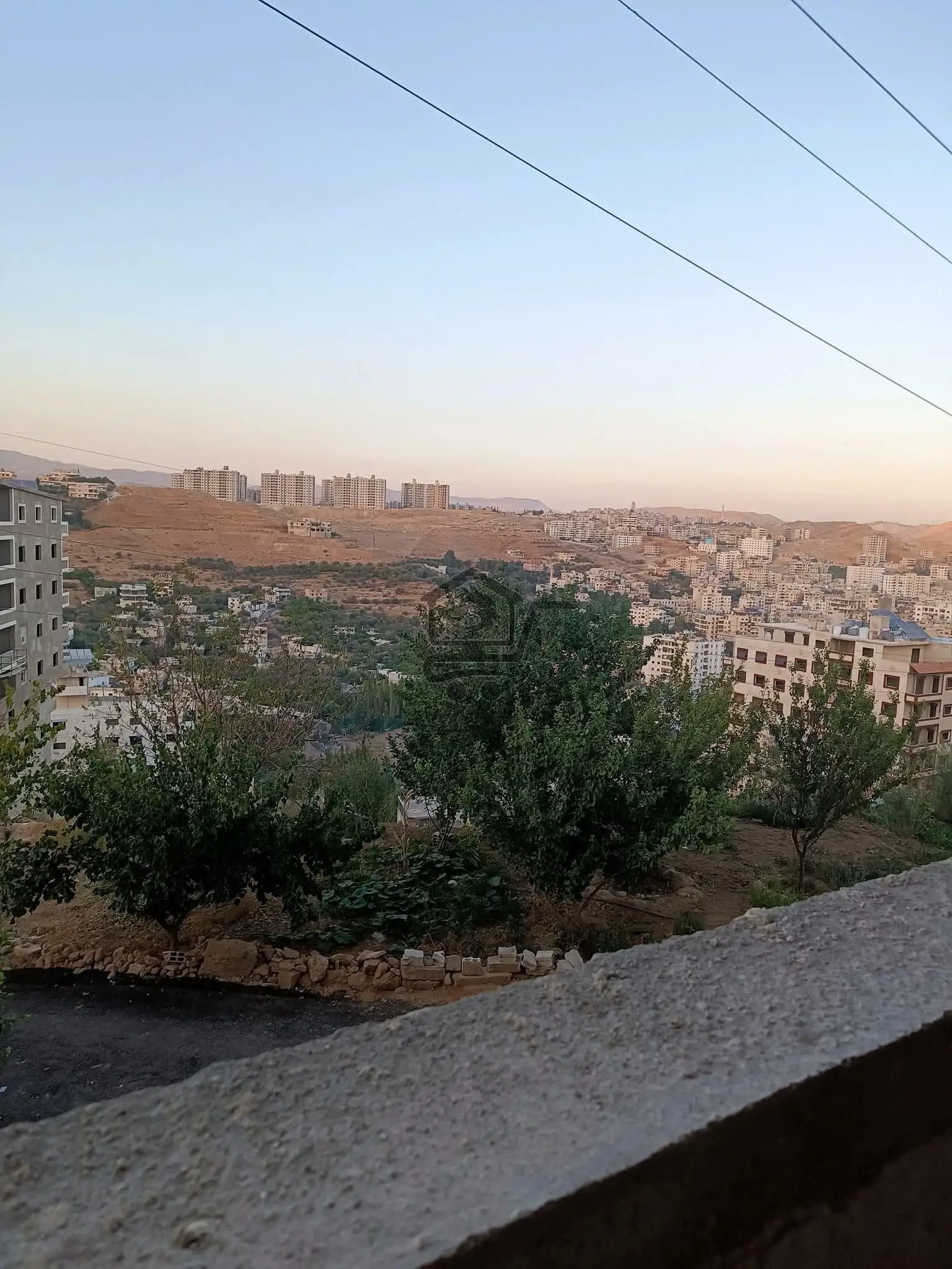 للبيع بيت في الهامة الشامية