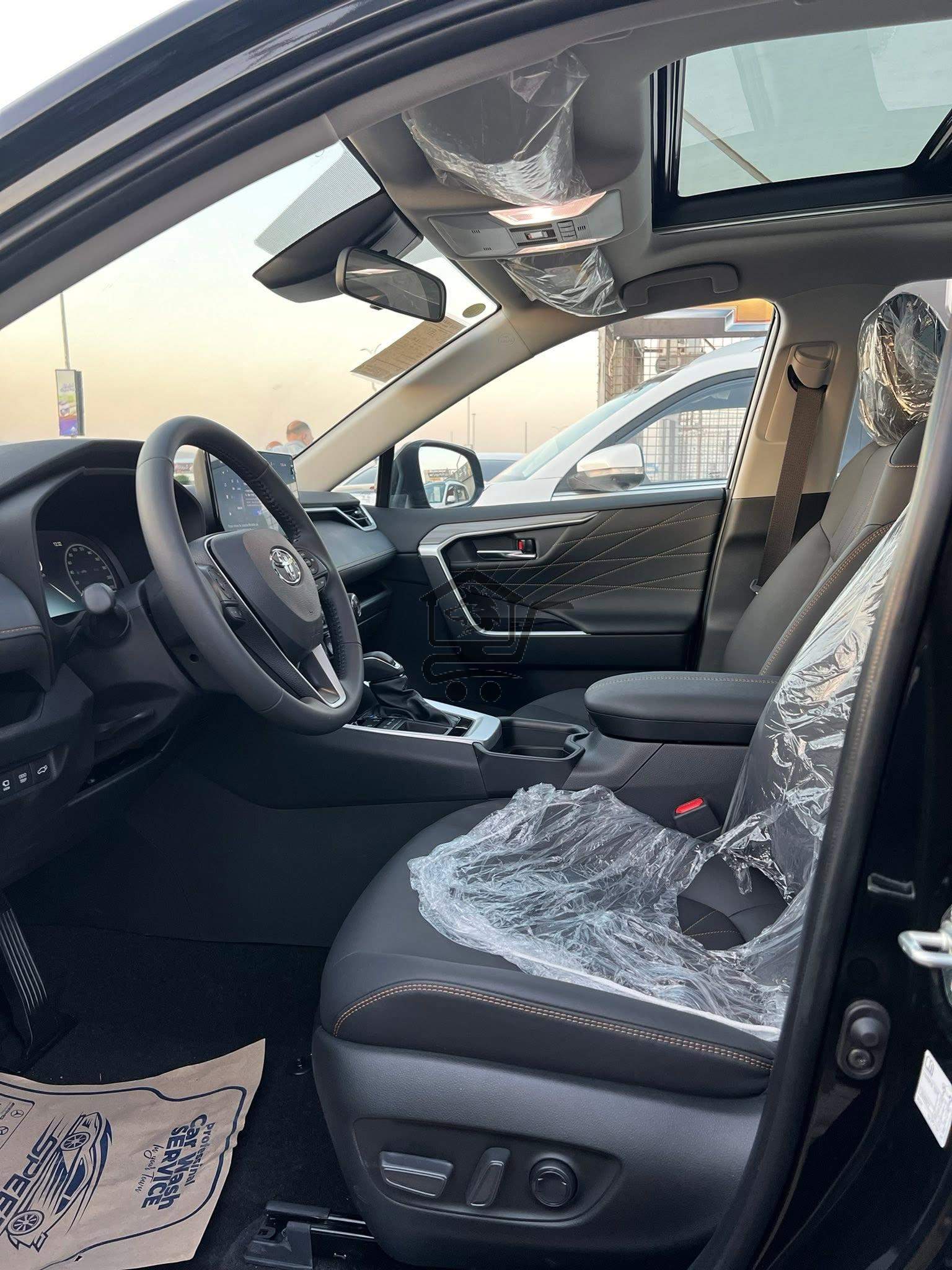 TOYOTA RAF4 2025 - الصورة 5