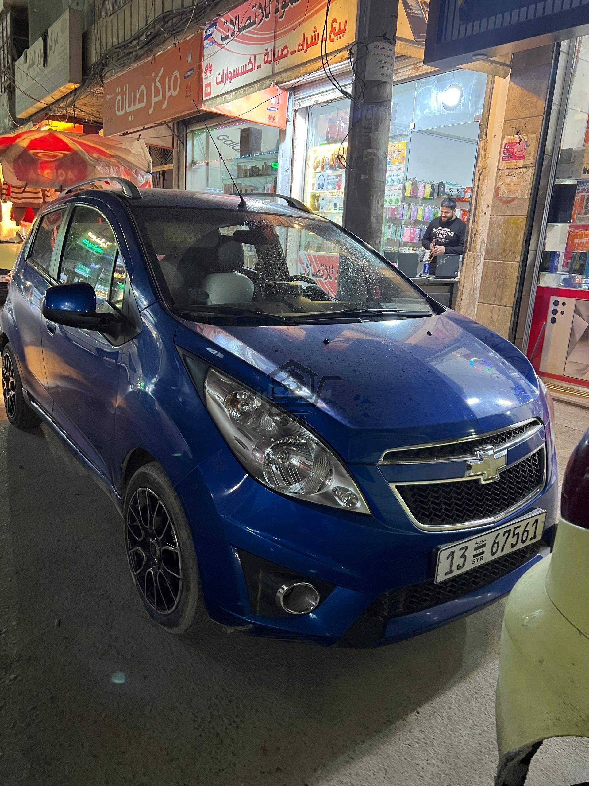 شيفورلي - Chevrolet Spark