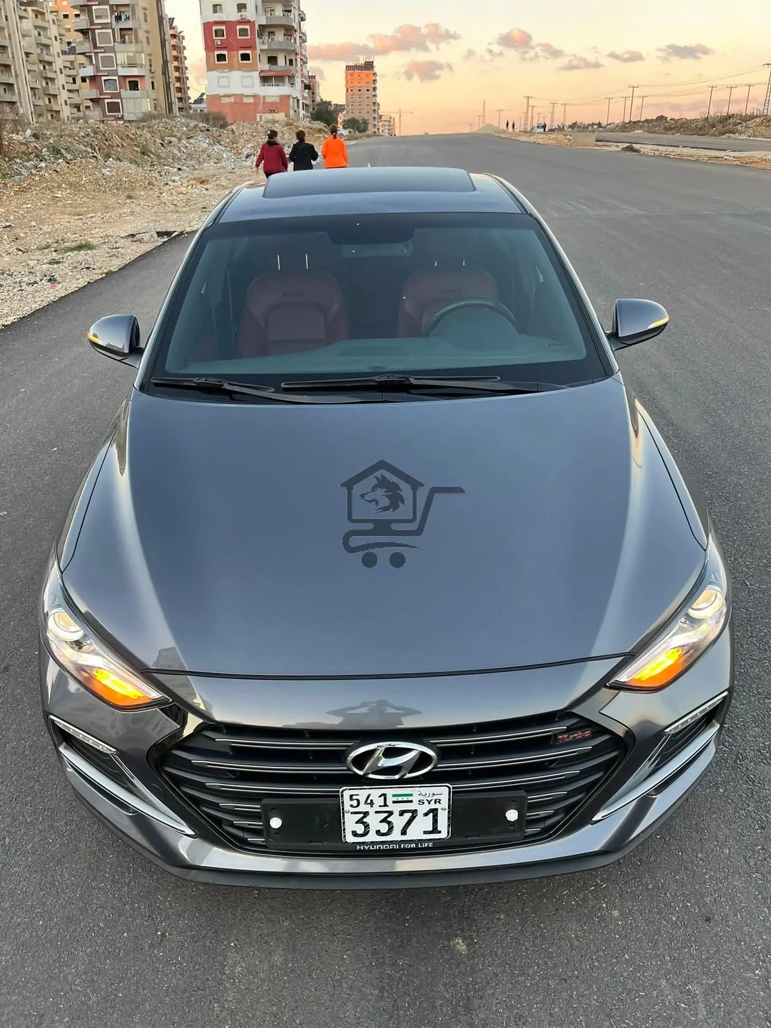 Hyundai Alentra_هيونداي الينترا - الصورة 3