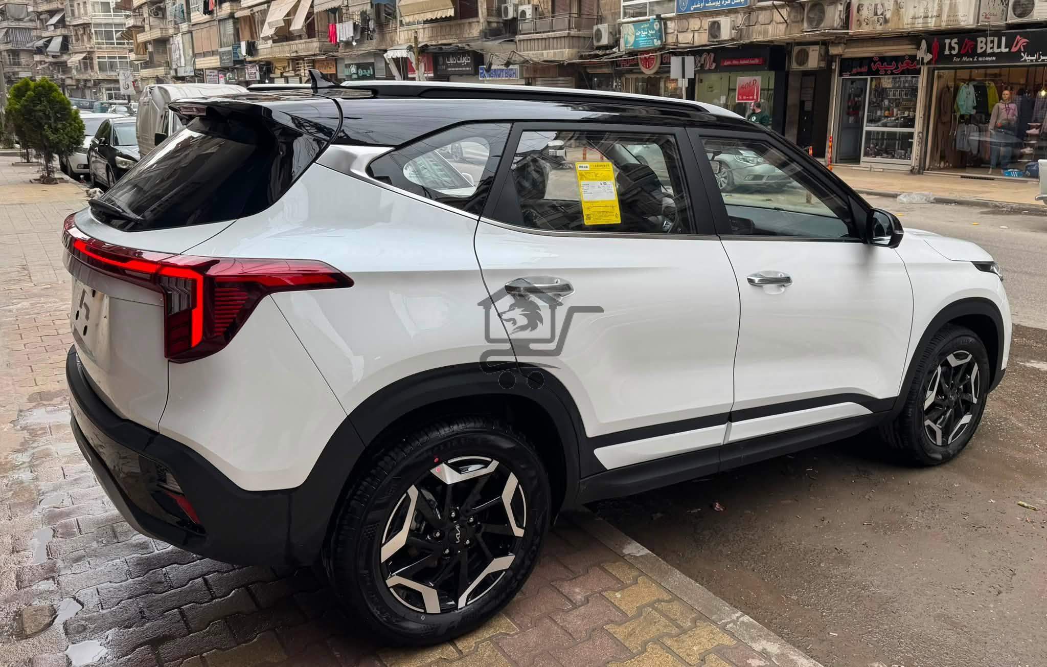 Kia Seltos 2025 - الصورة 4