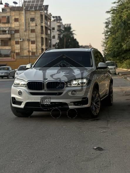 Bmw X5 kit M original - الصورة 1