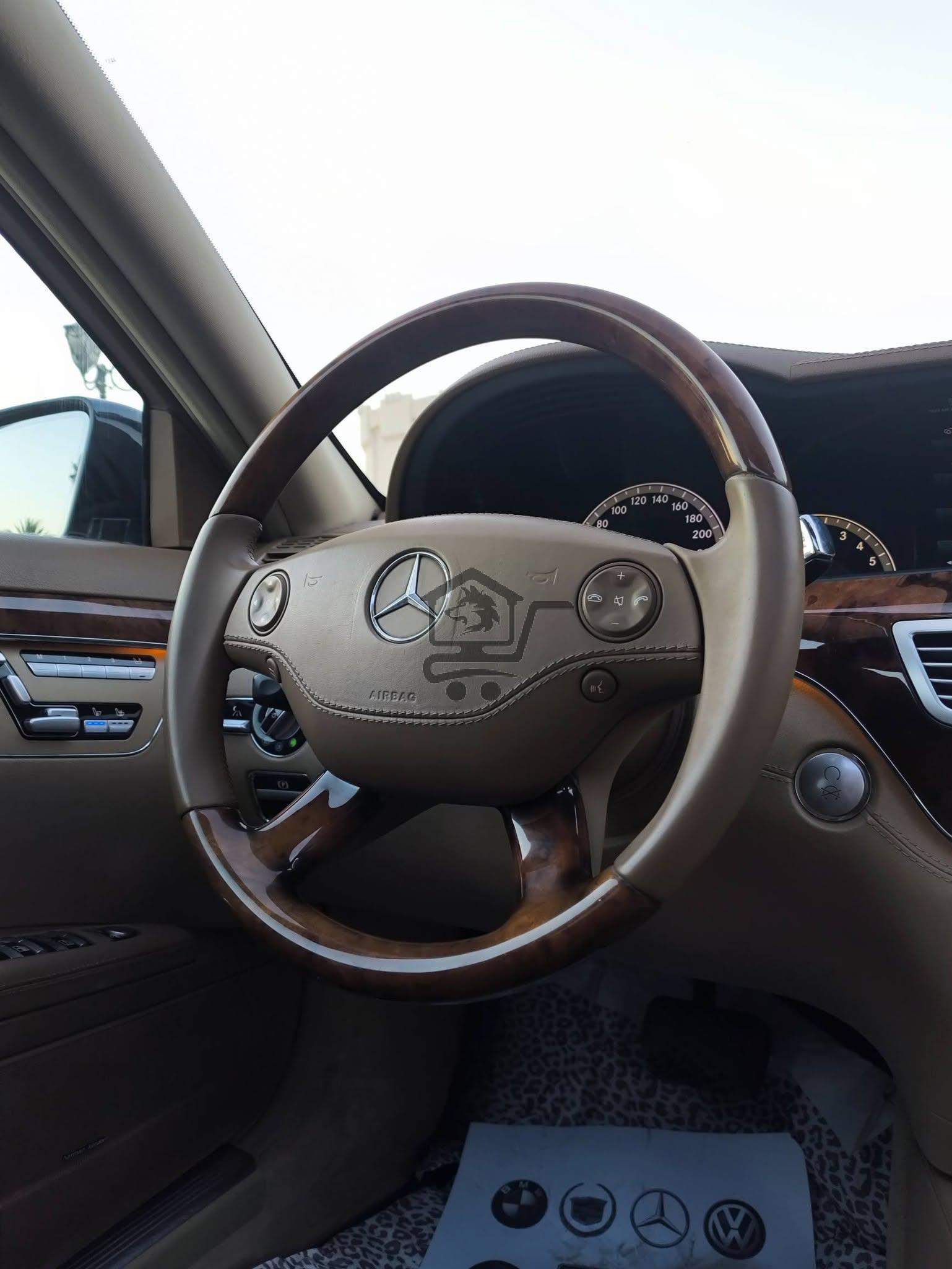 Mercedes-Benz S350 - الصورة 6