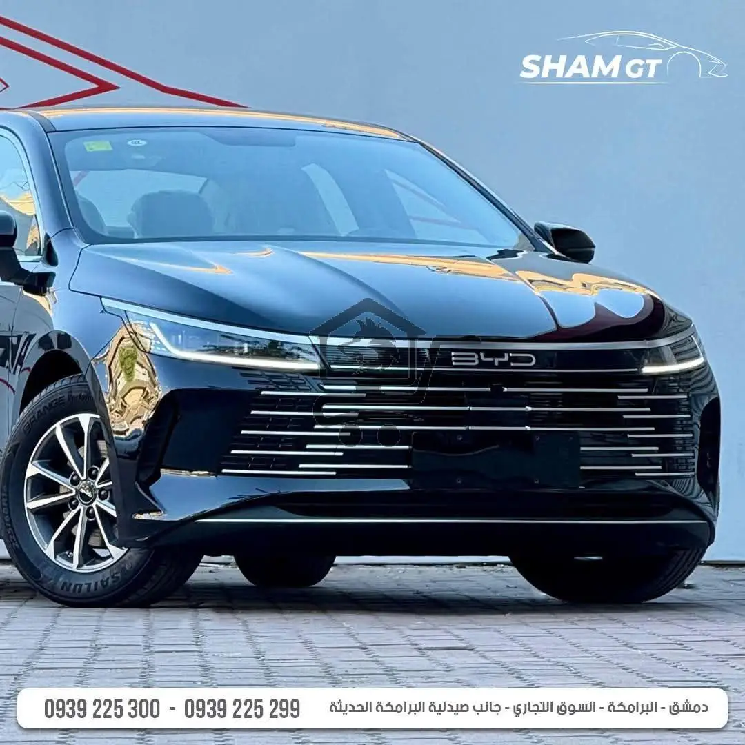 BYD Destroyer 2025 - الصورة 3