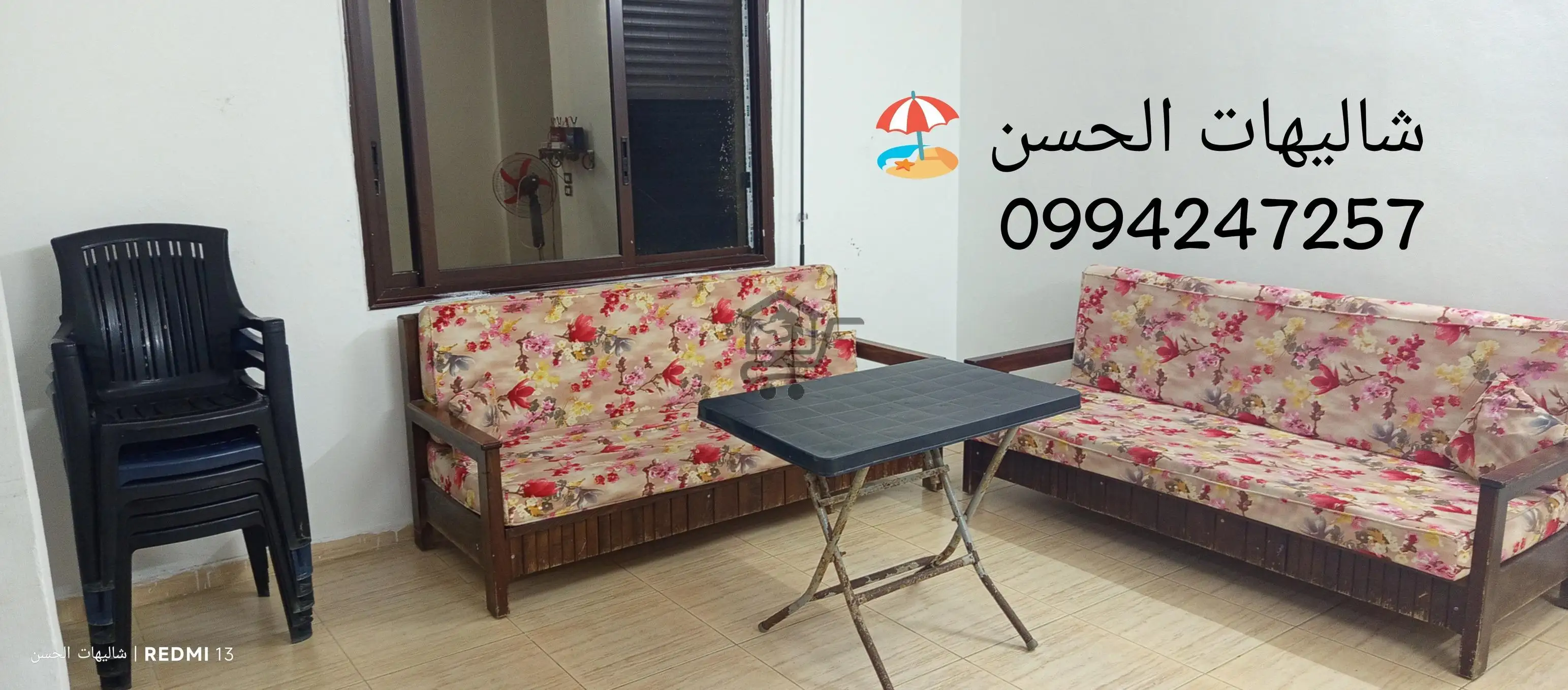 شاليهات نسق أول وتاني عالبحر مباشرة - الصورة 5