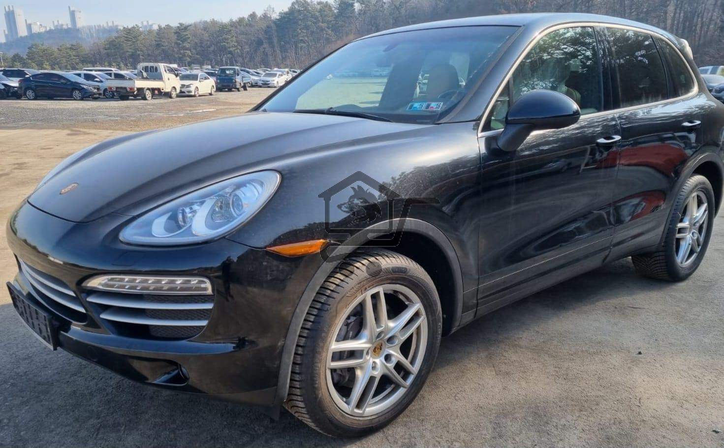 بورش كيان 2014 - الصورة 1