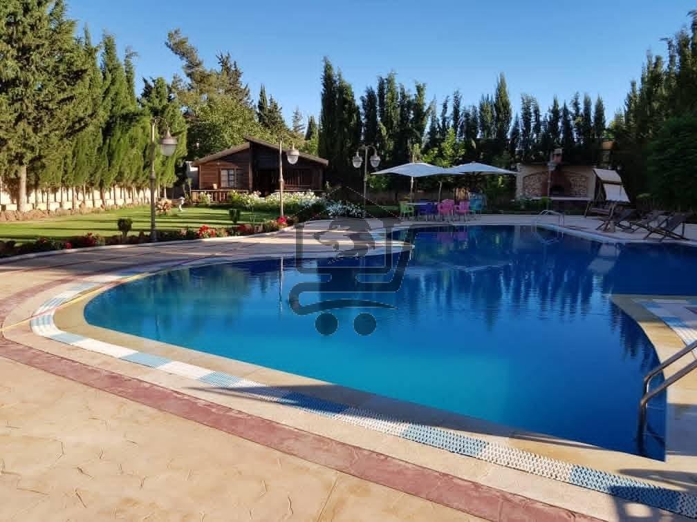 قصر للبيع بتصميم عصري فاخر - الصورة 9