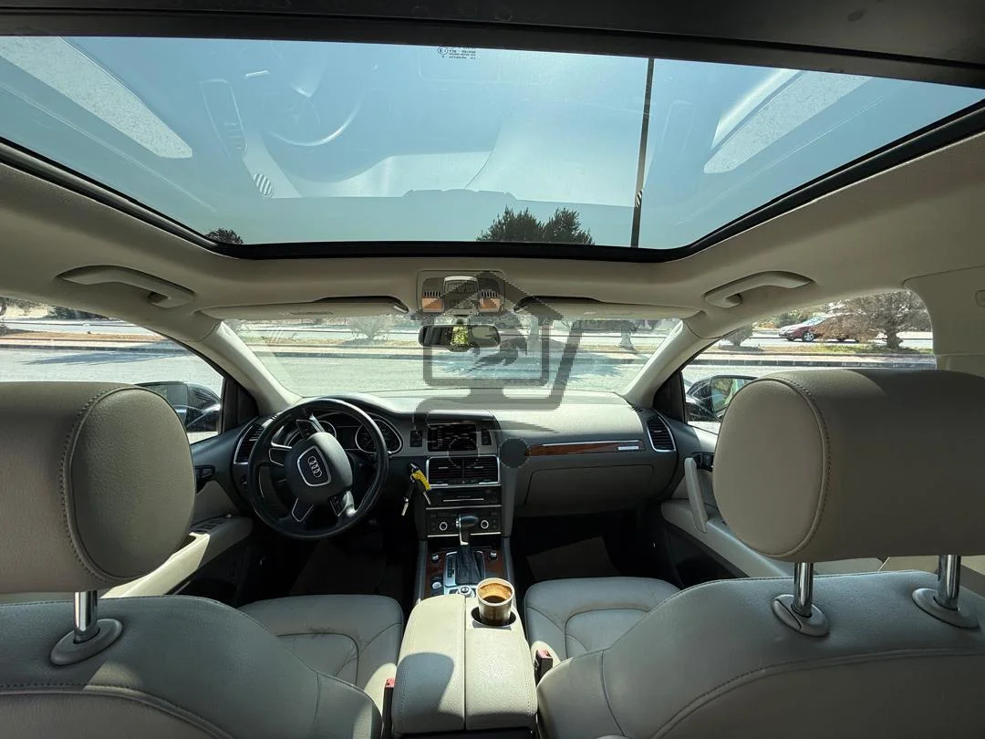 أودي Q7 2015 - الصورة 4