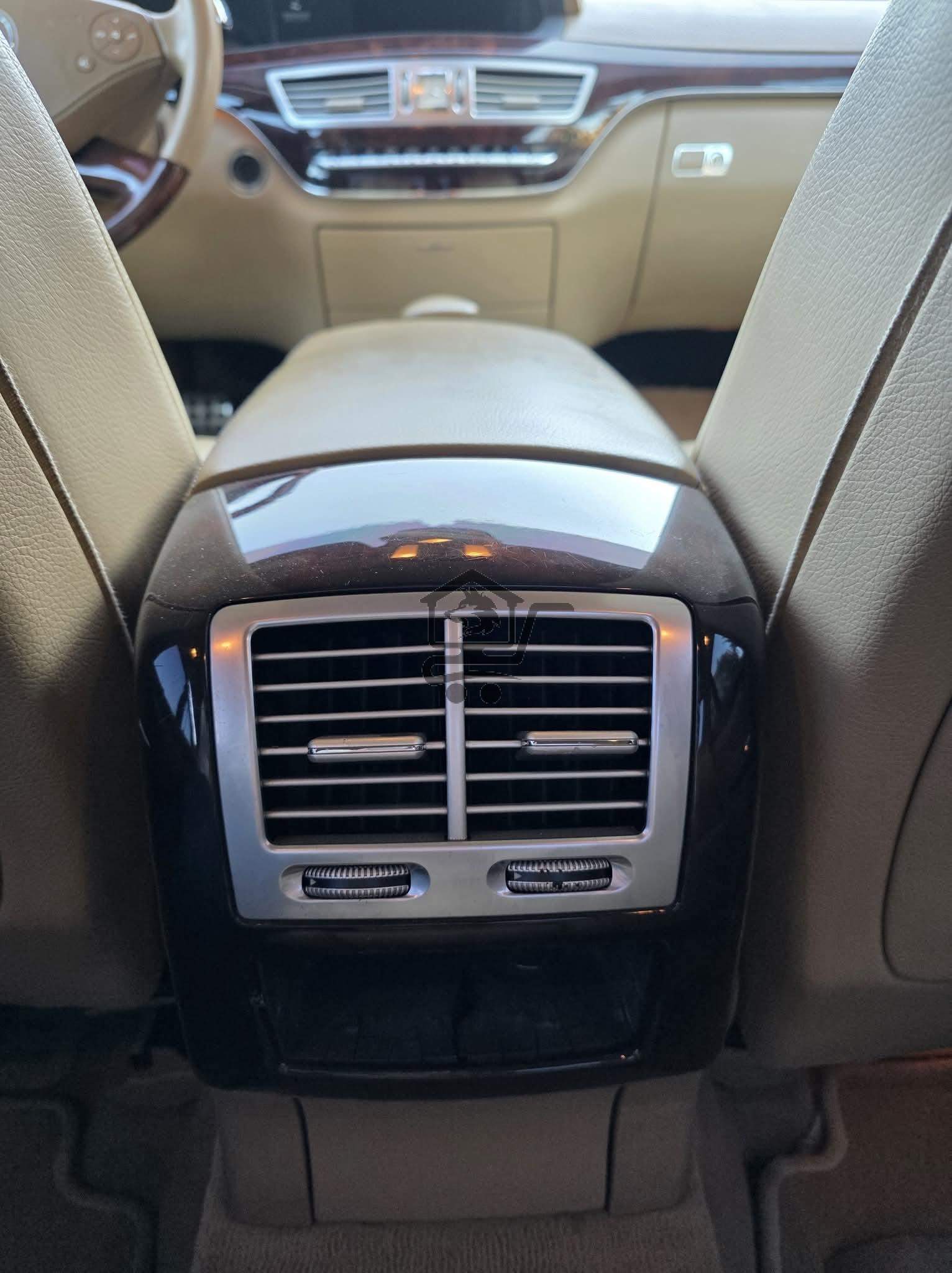 Mercedes Benz S350 - الصورة 3