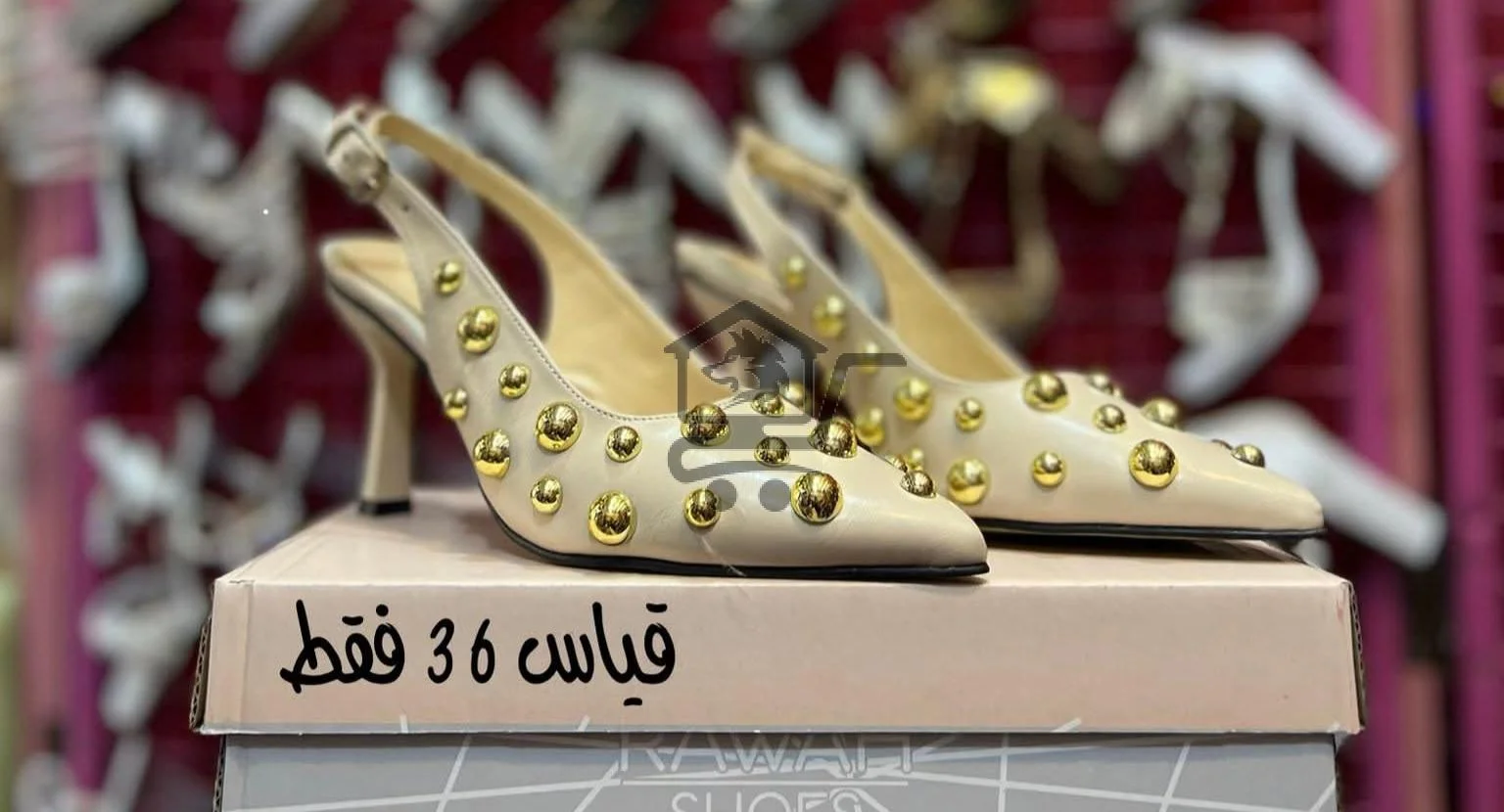 حذاء السهرة - الصورة 5