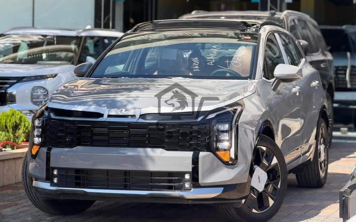Kia Sportage 2026 - الصورة 1