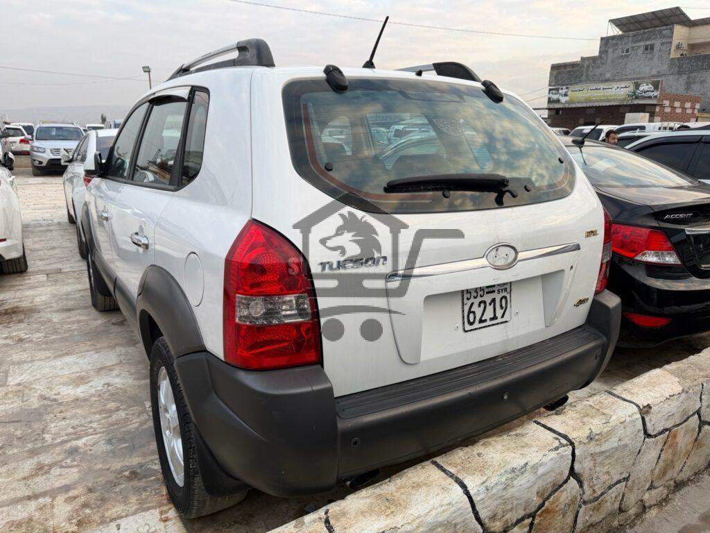 هيونداي - Hyundai توسان - Tucson - الصورة 6