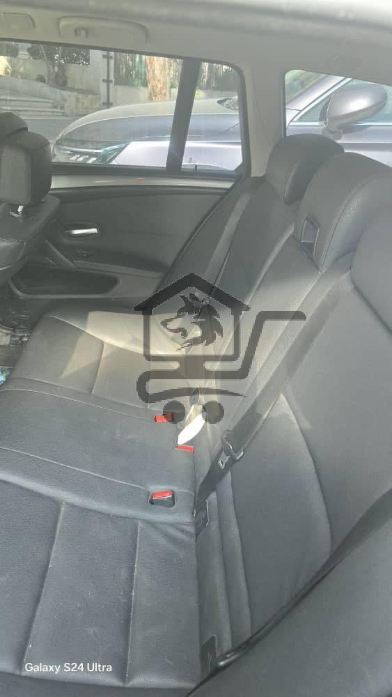 BMW 525 استشن - الصورة 6