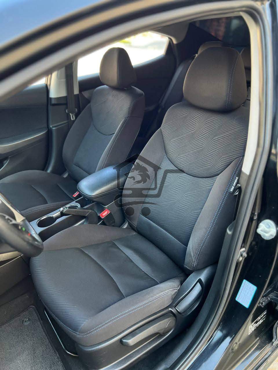Hyundai Avante 2011 - الصورة 7