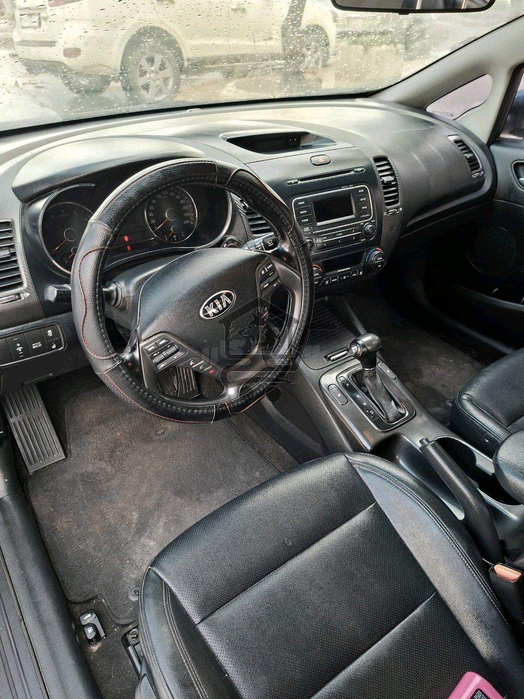 مستعمل كيا - Kia K3 - الصورة 4