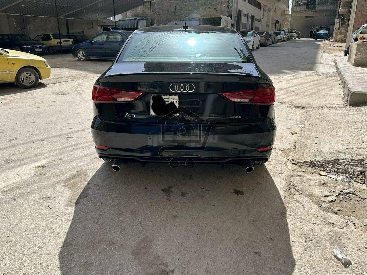 اودي - Audi A3 - الصورة 5