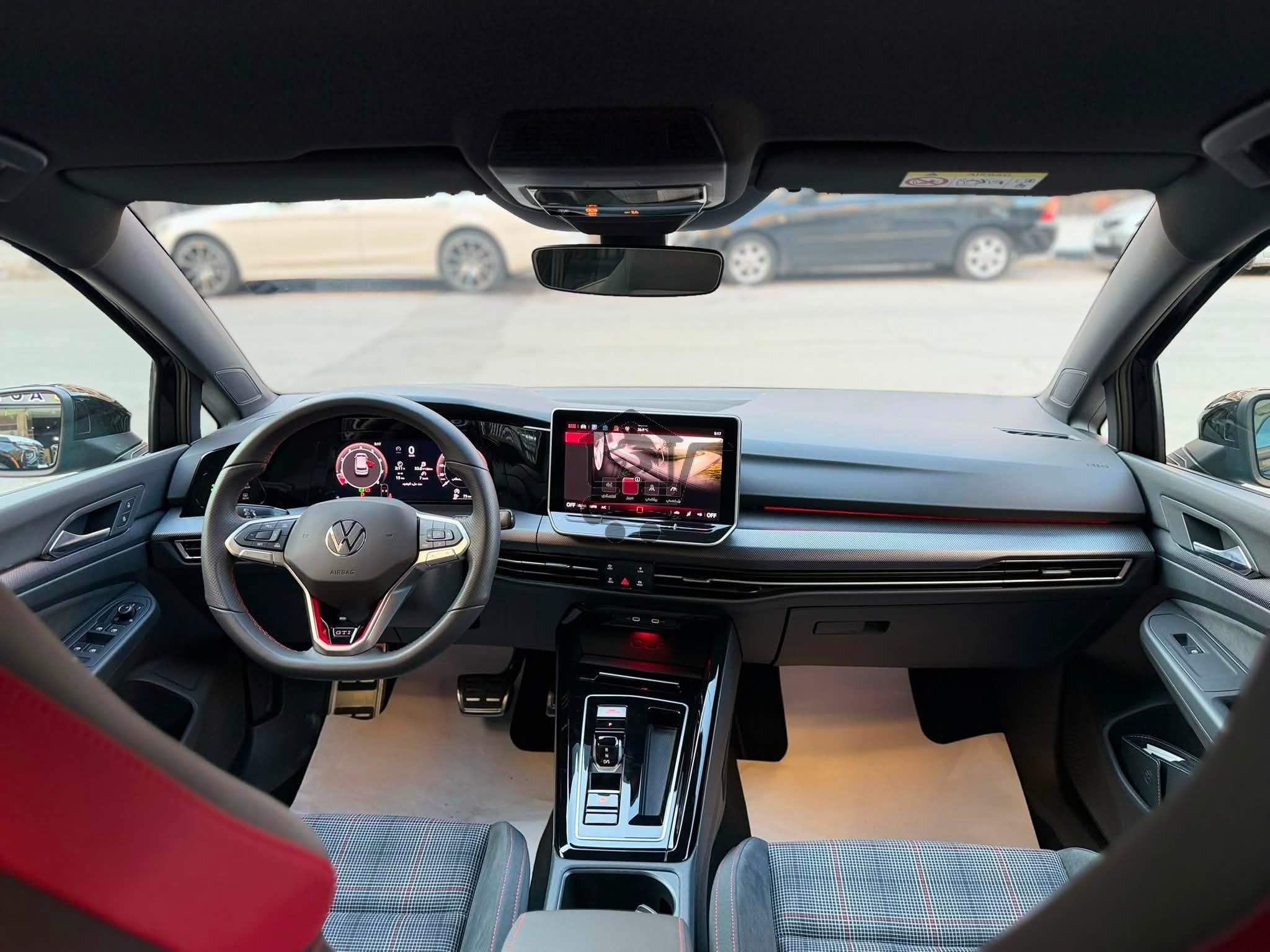 Volkswagen Golf GTI 2026 - الصورة 6