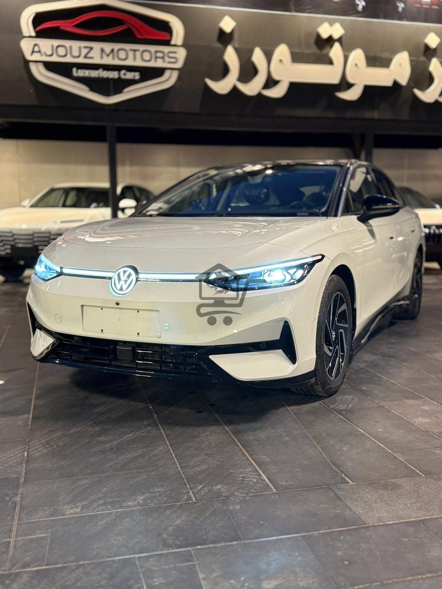 Volkswagen ID.7 Pro - الصورة 1