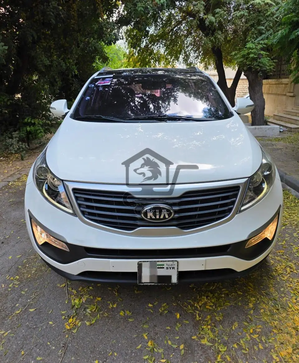 كيا سبورتاج