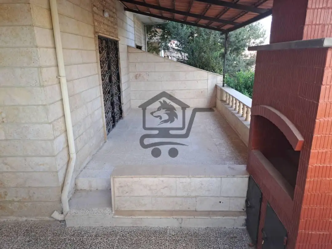 شاليه ارضيه غرفتين نوم وصالون - الصورة 2