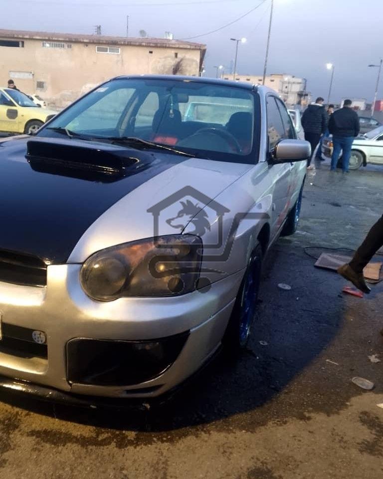 سوبارو كرت 2003 تسجيل 2005 - الصورة 2