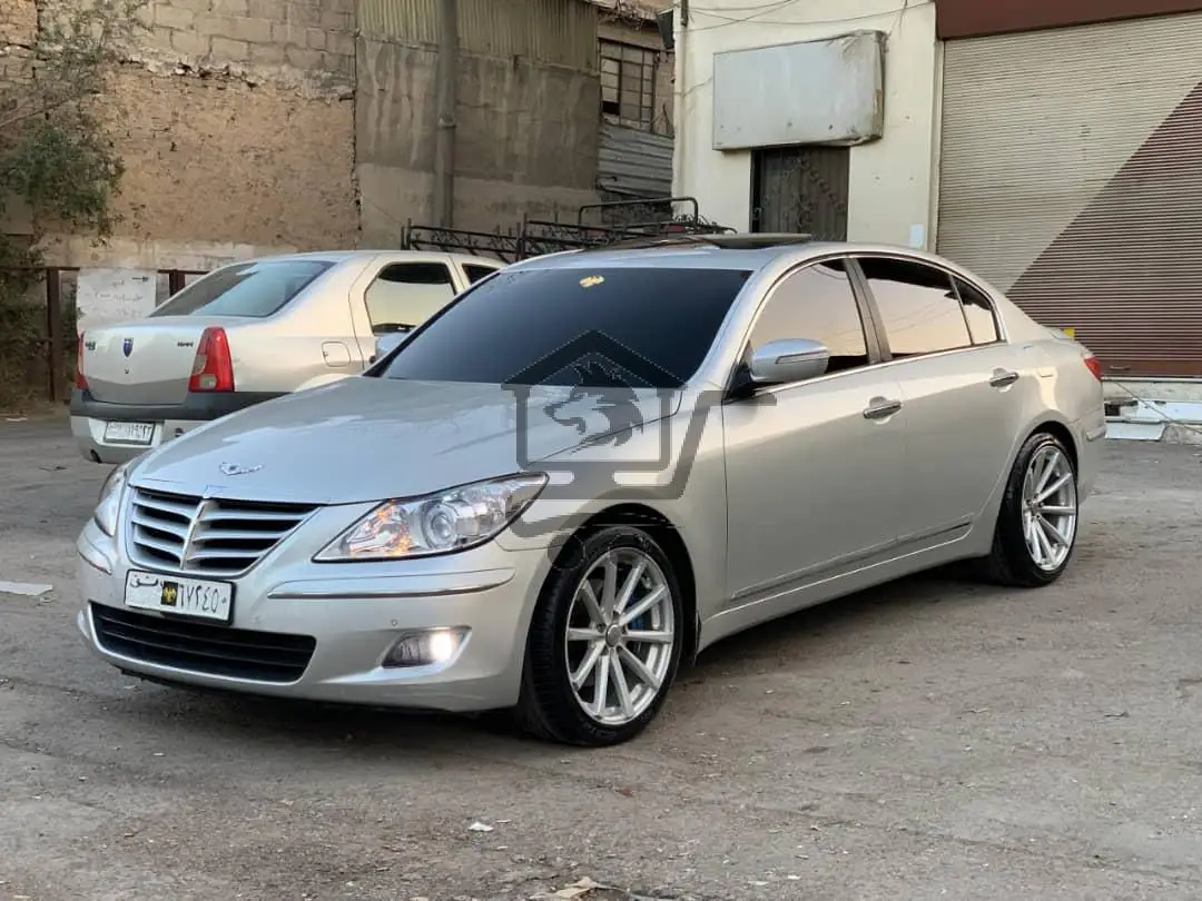 هونداي جينسس