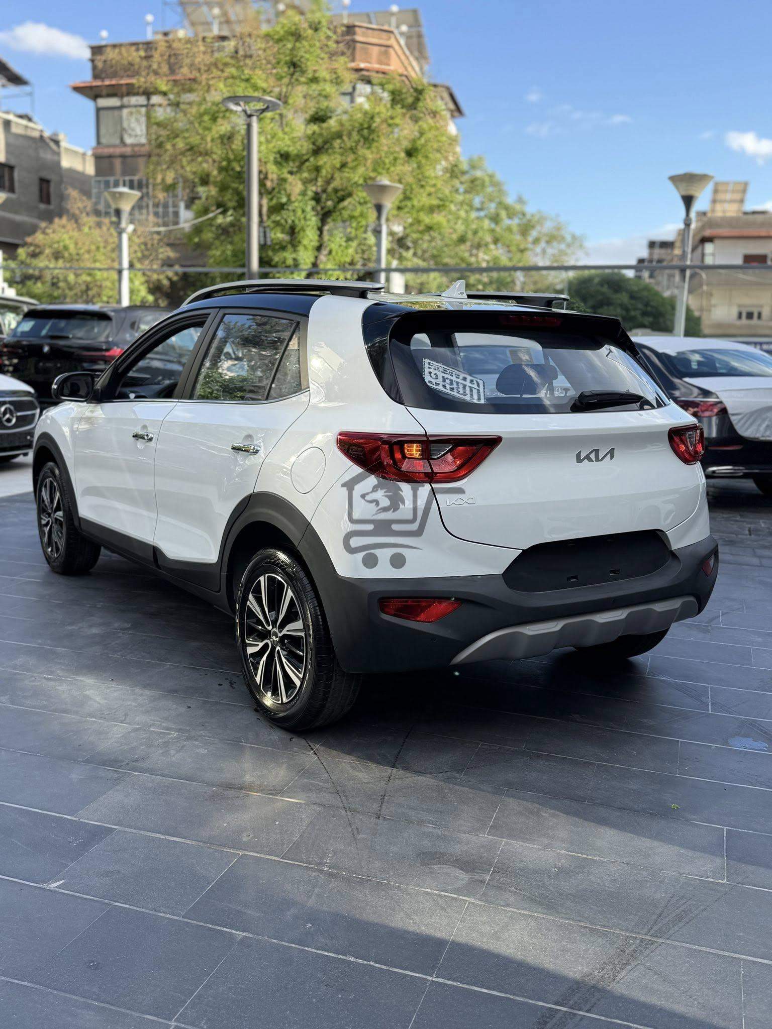 Kia KX1 - الصورة 2