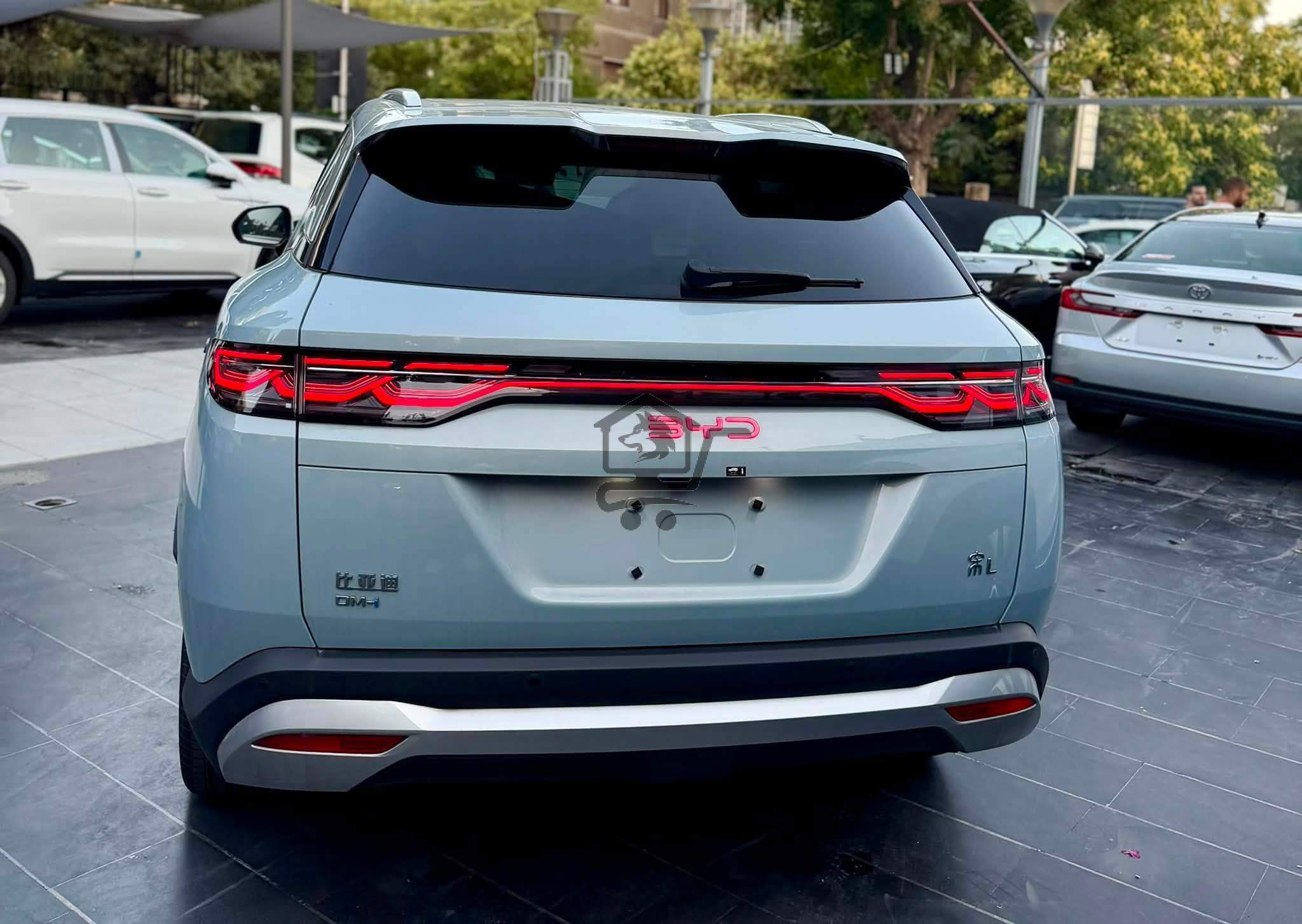 BYD Song L 2025 - الصورة 2