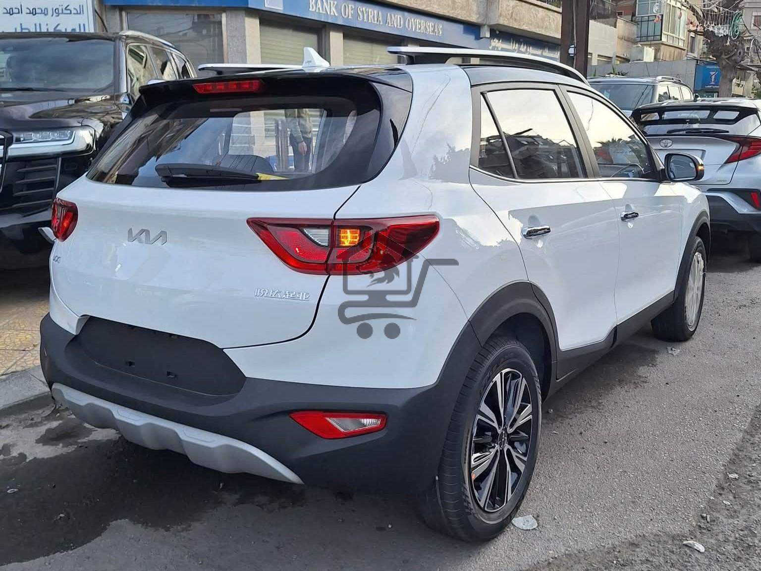 Kia Kx1 2026 - الصورة 2