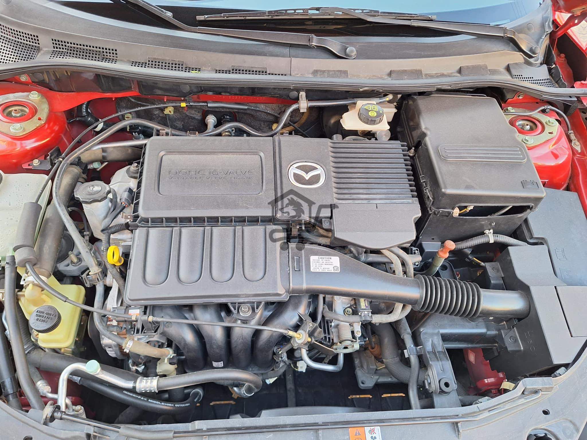 Mazda Zoom 3 - الصورة 7