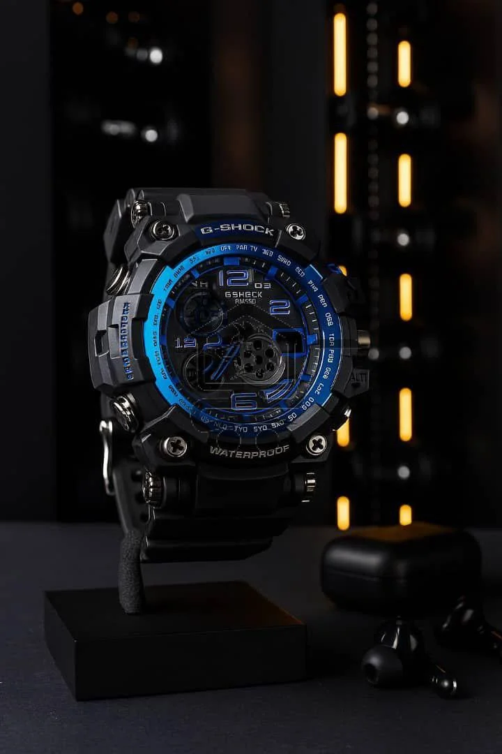 ساعة G_SHOCK - الصورة 3
