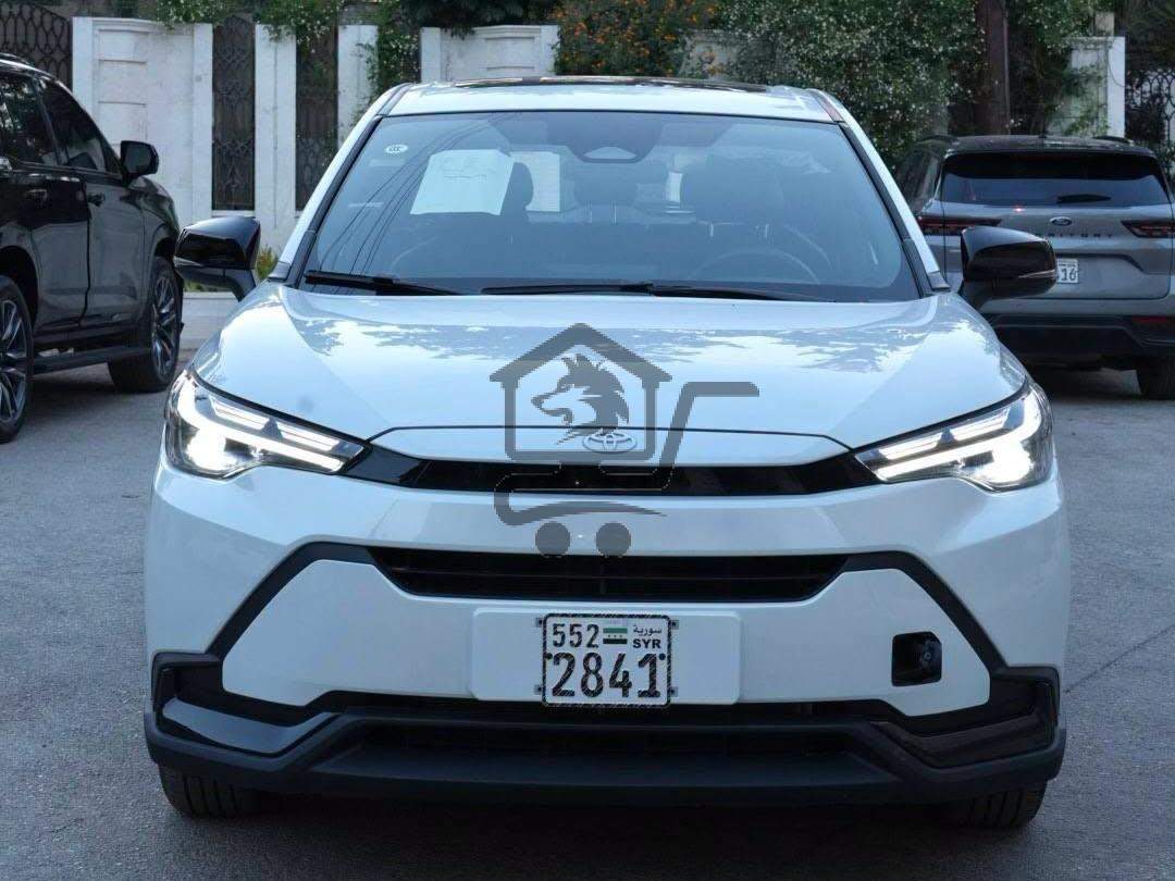 Toyota Front lander 2026 - الصورة 4