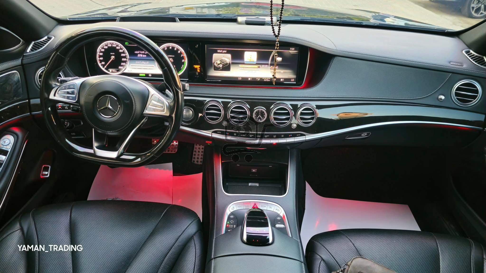 MERCEDES S400 - الصورة 4