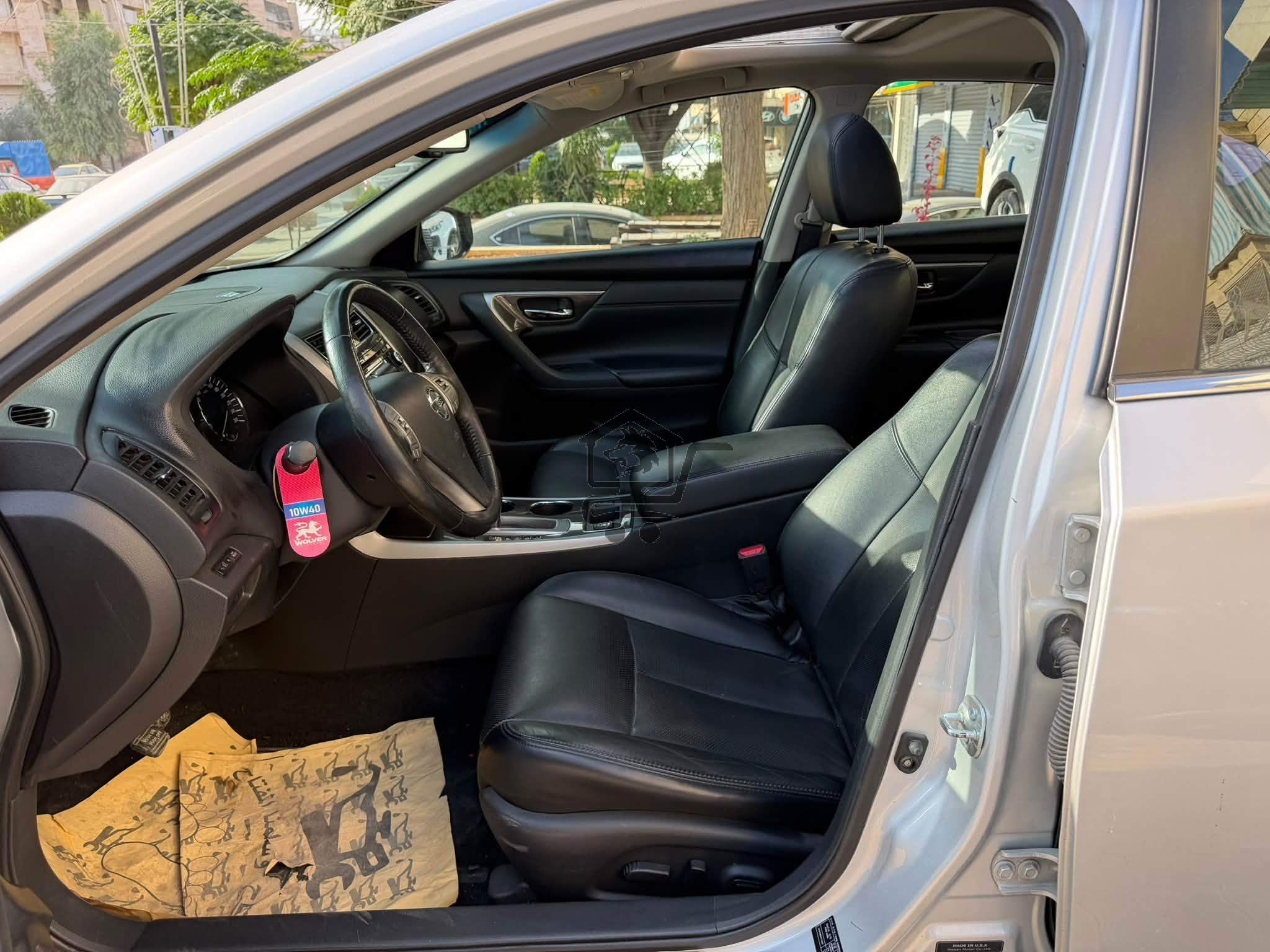 Nissan Altima SL 2014 - الصورة 5