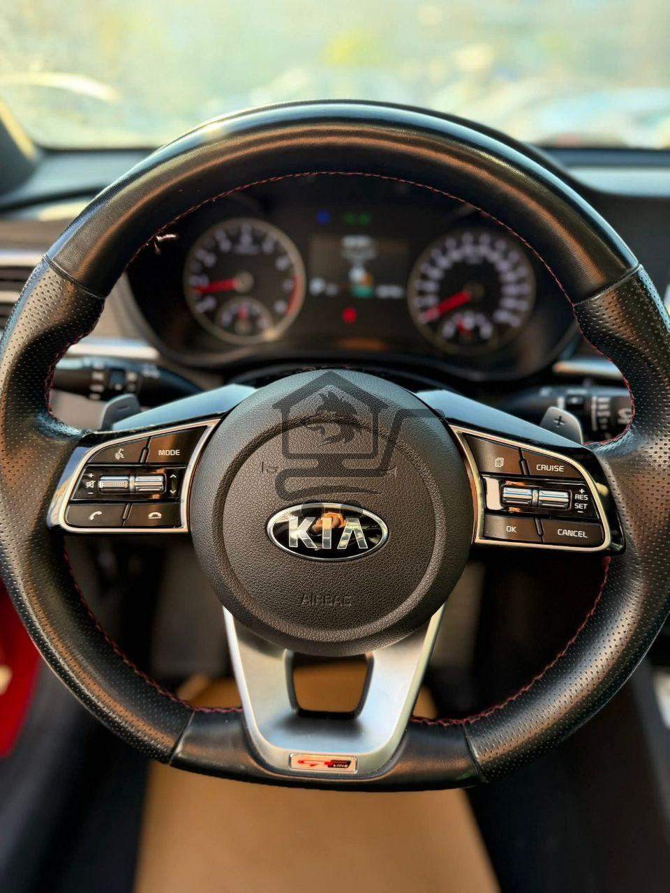 Kia Optima GT-Line 2020 - الصورة 8