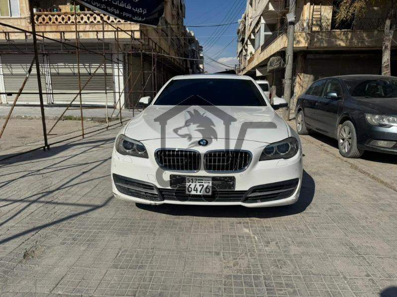 بي ام دابيليو - BMW 520 - الصورة 4