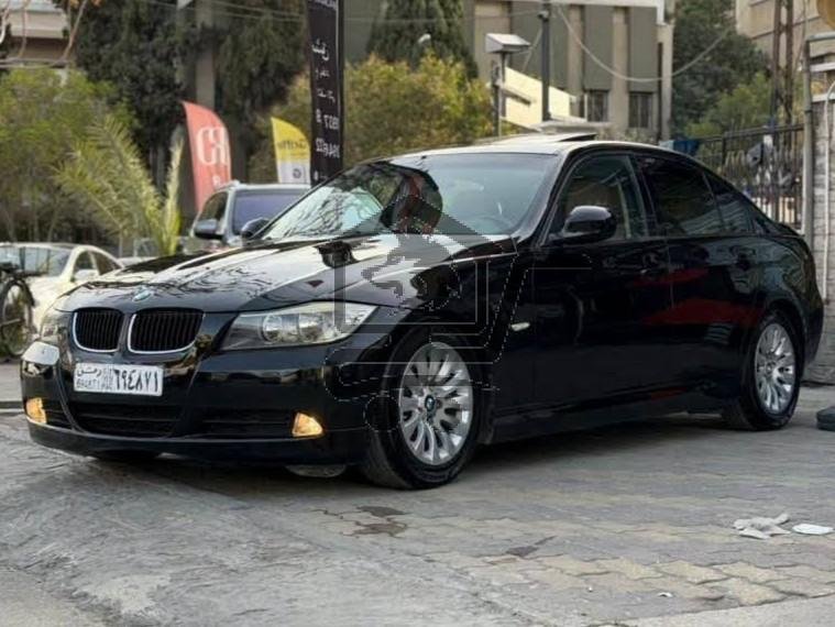 BMW 316i 2009 - الصورة 1