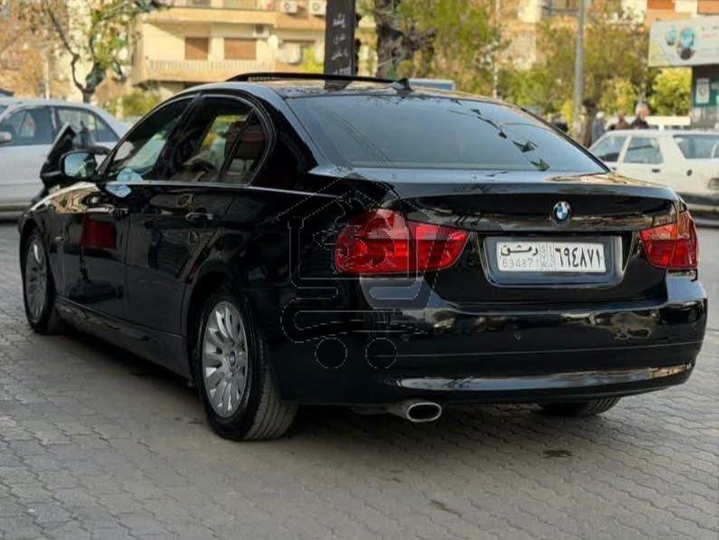 BMW 316i 2009 - الصورة 4