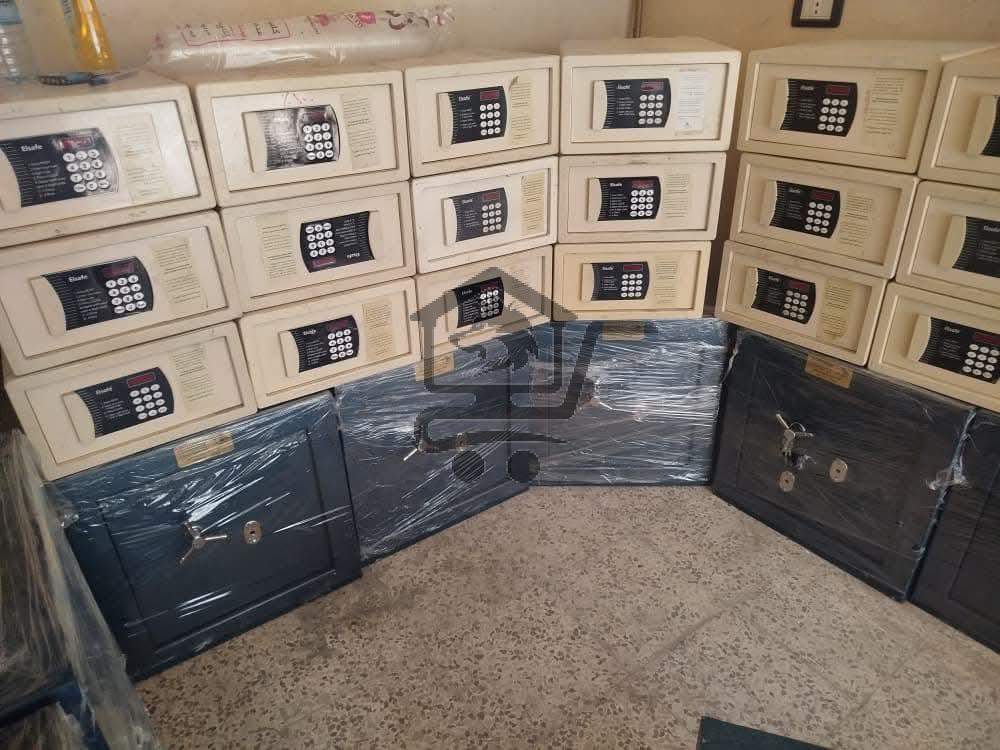 الأيوبي للخزنات و الأقفال - الصورة 2