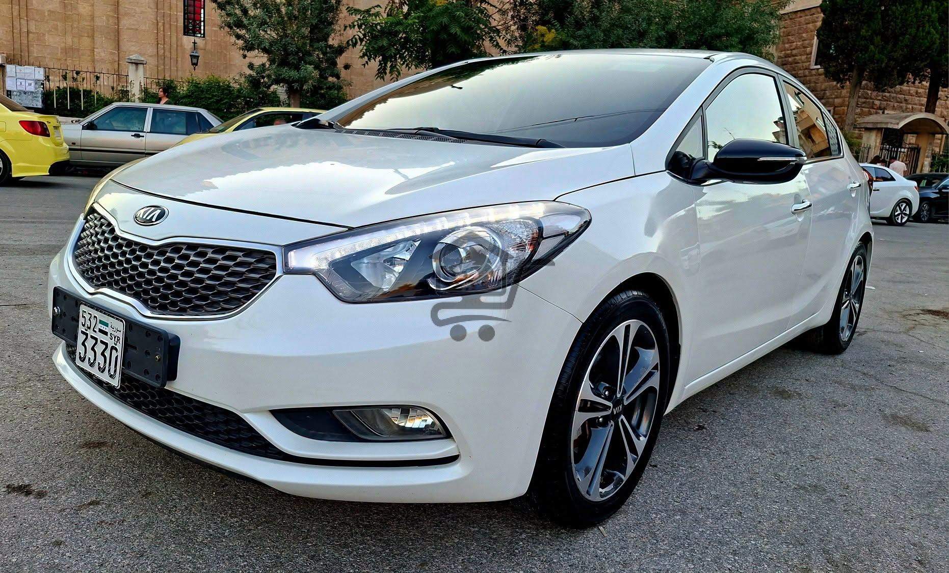 Kia Cerato 2013 - الصورة 3