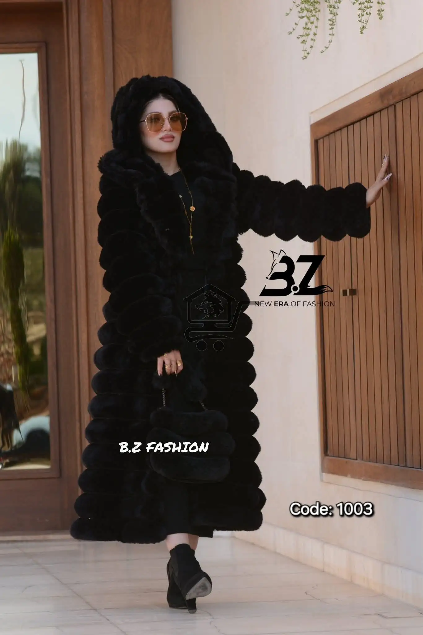 مانطو فرو أوروبي - الصورة 6