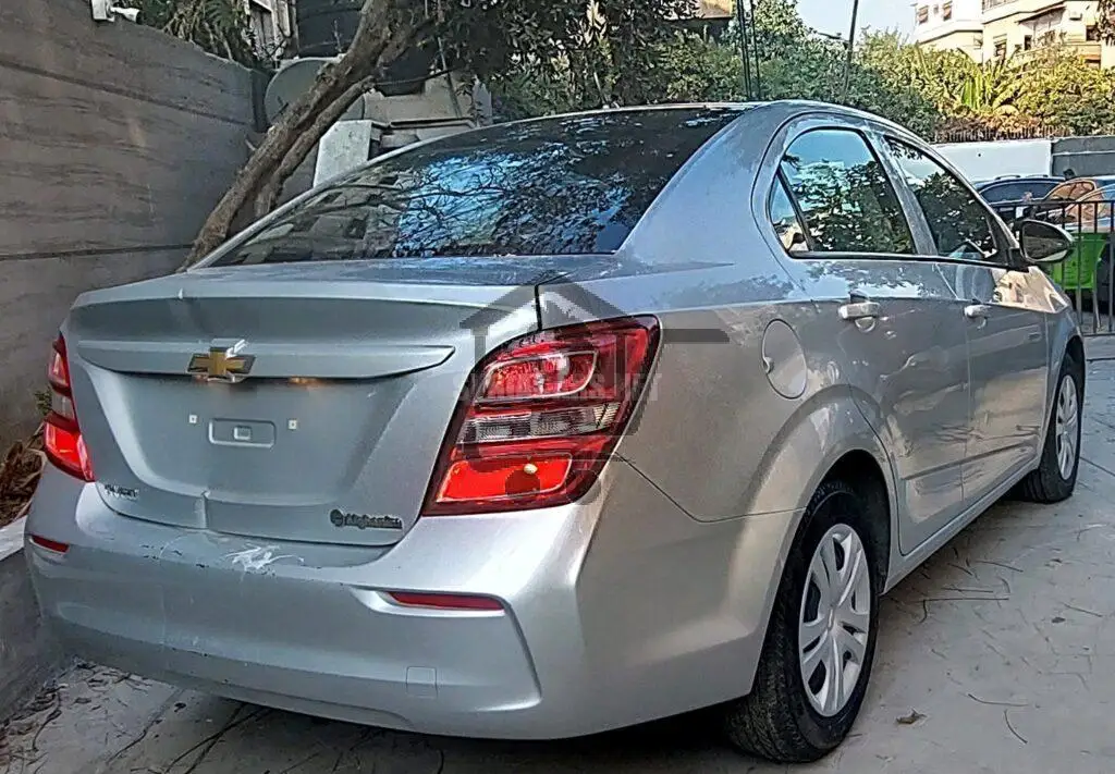 شيفورلي - Chevrolet افيو - Aveo - الصورة 7