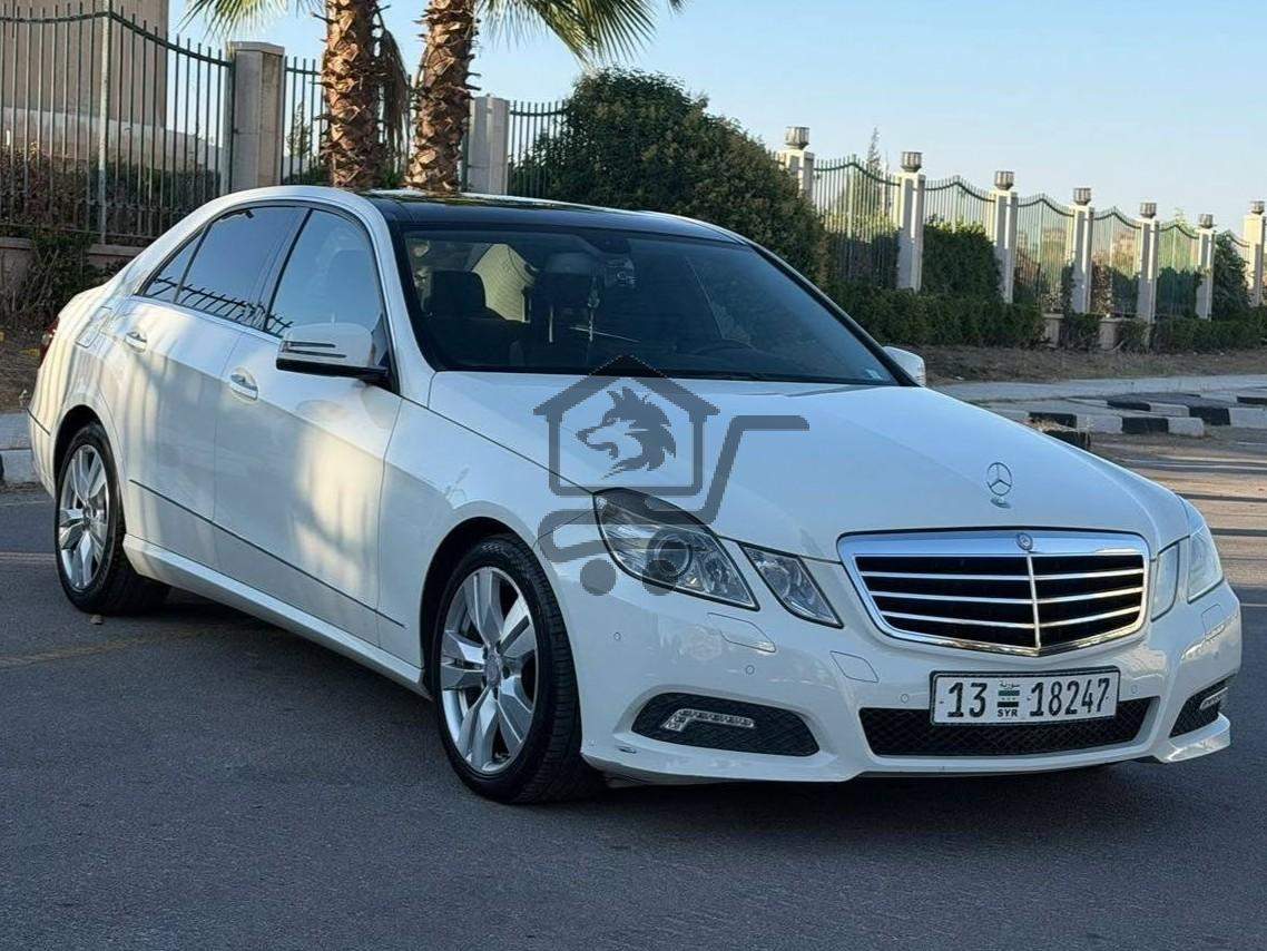 Mercedes E350 Avantgarde - الصورة 3