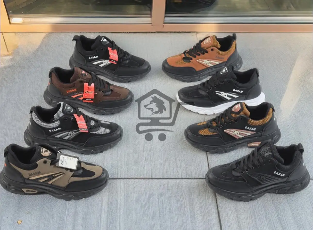 حذاء شبابي - الصورة 6