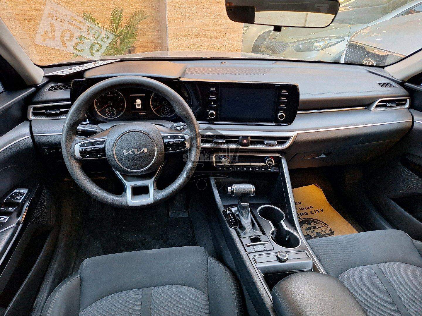 كيا - Kia K5 - الصورة 2