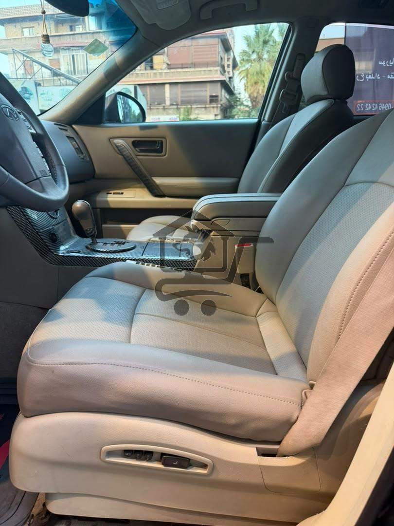 Infiniti FX45 2006 - الصورة 5