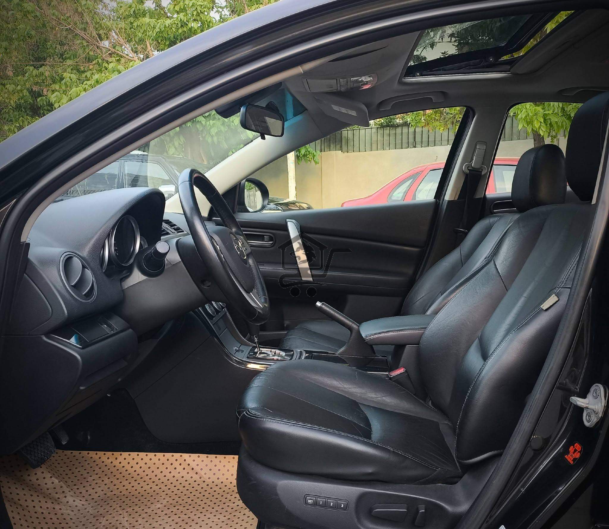 Mazda Zoom 6 - الصورة 5