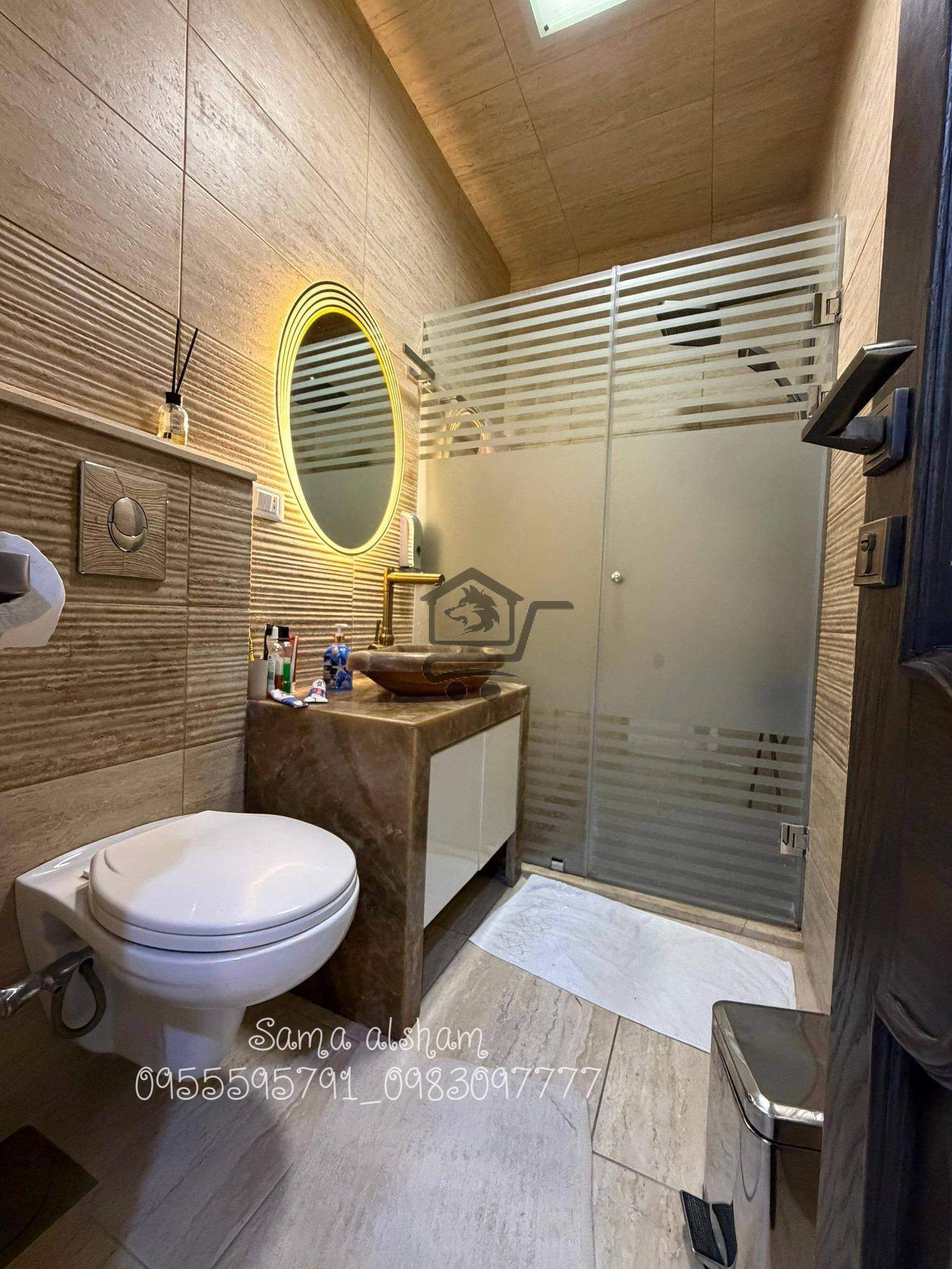 للبيع منزل مفروش بالكامل في مشروع دمر - الصورة 4